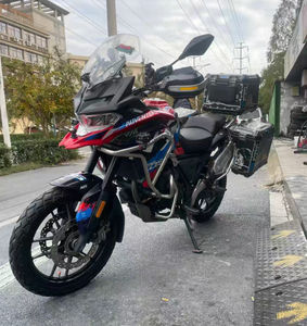 Motocicleta de <span class=keywords><strong>Segunda</strong></span> <span class=keywords><strong>Mano</strong></span> de Alta Calidad, Motocicleta de Aventura, Motor Monocilíndrico Grande de 650cc - Product Image 5