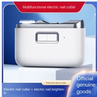Nouveau produit ongles machine de manucure entièrement automatique polisseuse intelligente portable