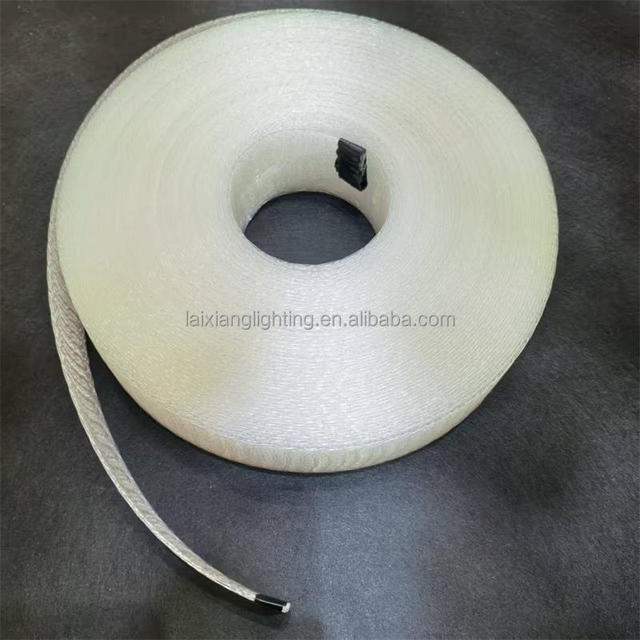 2m 3m 5m 10m 15m 20m Fiber Optic Mesh Light for Tree/ceiling Decor Christmas Led Mesh Fiber Optic Lighting and Circuitry Design