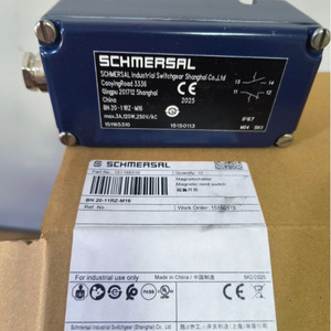 สวิตช์แม่เหล็ก Schmersal รุ่น BN 20-11RZ-M16 รีดเซนเซอร์ สำหรับใช้งานในอุตสาหกรรม - Product Image 3