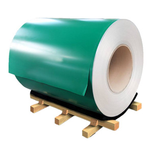 Bobinas de Aluminio con Recubrimiento de Color de la Industria del Aluminio Minglufa, 0.4-1.2mm, 1000-1200mm, Pintura Horneada Multiusos - Product Image 3