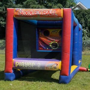 Palla Gonfiabile Hooley Ball di Alta Qualità, Personalizzabile, Divertente e Interattiva, in PVC, Facile da Montare, per <span class=keywords><strong>Tutte</strong></span> <span class=keywords><strong>le</strong></span> Età, Attrazione per Parchi Divertimento - Product Image 1