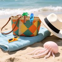 Clips de serviette de plage en gros d'usine OEM ODM, clips de chaise en plastique personnalisés avec logo et couleur pour commande en gros