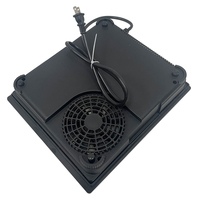 Table de cuisson à induction portable certifiée CE/ETL, 1800 watts, intelligente, à brûleur unique, fournie par l'usine