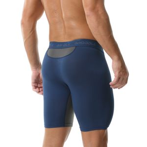 Boxershorts met opdruk, plus size, lange boxershorts voor heren - Product Image 3