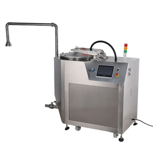 Système d'aération automatique pour la production de crème fouettée, machine à fouetter la crème pour usage industriel - Product Image 4