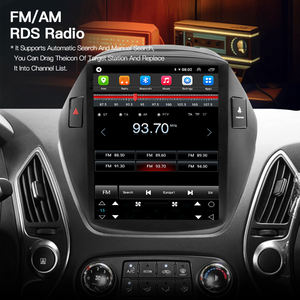 Autoradio multimédia Android STWEI pour Hyundai Tucson 2 LM IX35 2009-2015 pour écran Tesla 4G Carplay Navigation GPS automatique - Product Image 5