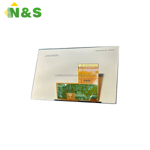 Nuevo módulo LCD TFT Original de 4,3 pulgadas, 480x272, pantalla Industrial para equipos industriales, médicos y automotrices, LMS430HF27 - Product Image 1