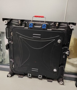 Alquiler al aire libre P3.91 pantalla LED/módulo gabinete 576x576mm impermeable luz solar legible movilidad 1 año de garantía - Product Image 4