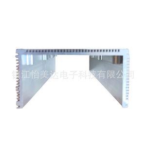 Radiateur en aluminium Yimeida pour la dissipation thermique des contrôleurs de puissance, solution de refroidissement pour appareils électriques - Product Image 4
