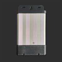 XRF-200B-12 IP62 économique étanche à la pluie alimentation 12V 16.7A 200w Ac à Dc Led Driver Transformer pour l'éclairage Led et l'enseigne