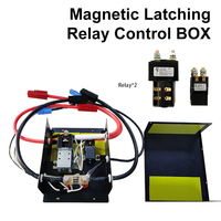 Yanyang Smart NMC NCM LFP BMS 84v 96v 9S-25S chariot élévateur spécifique 300A 500A APP pris en charge relais matériau de Base PCB