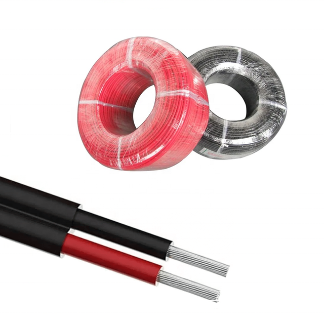 Solar Photovoltaic Extension Panel 6mm2 Cable Slocable 1500V Solar Wire