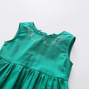 Vestido de Novia para Niñas de 7 Años, Modelo de Vestido de Novia para Niñas, de la Tienda en Línea de Sri Lanka, del Mercado Mayorista - Product Image 5