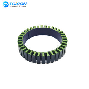 Alta calidad personalizado 24 ranuras BLDC <span class=keywords><strong>Motor</strong></span> Core laminación estator y Rotor <span class=keywords><strong>DC</strong></span> <span class=keywords><strong>Motor</strong></span> para UAV - Product Image 3