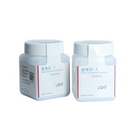 Vente chaude poudre dentaire Ceramco 3 émail poudre opaque dentine poudre de dentine opaque modificateur de dentine pas cher