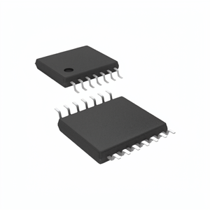 14 TSSOP (0.173", 4.40mm Width) Components Electronic MAX4534CUD+ Interface Manufacturer Channel IC <b>SWITCH</b> SP4TX1 400OHM 14TSSOP - Product Image 1