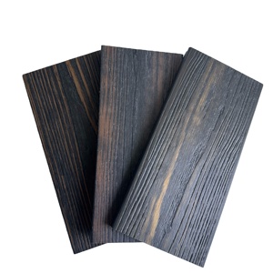 Ksl Trọng lượng nhẹ truyền thống WPC ngoài trời decking Bảng gỗ không thấm nước nhựa composite 5 + năm bảo hành cao cấp thiết kế rỗng - Product Image 2