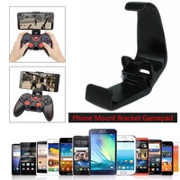 Manette de jeu sans fil Bluetooth pour téléphone portable, compatible avec les smartphones Android et iOS