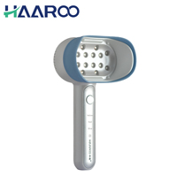 Blanchisseur de dents 16 LED 4 modes Lumière froide Appareil portable pour clinique, salon et usage domestique