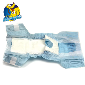 Hengtuo Vente en gros de couches jetables pour chien, super absorbantes, portables, pour la gestion des déchets, pour chien femelle - Product Image 4