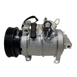Compresseur AC 12V de haute qualité pour Chrysler 300C 5.7, état neuf, 04596492, compresseur de climatisation - Product Image 1