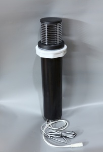 HT-B279 không thấm nước đen-led Spa bồn tắm nước nóng pop-up loa với xoay 270 và dễ dàng cài đặt - Product Image 2