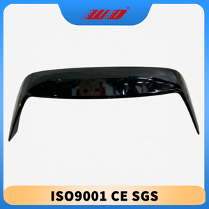 Spoiler arrière OEM 100% compatible, neuf, authentique, référence : 6608185582B12, plastique noir pour <span class=keywords><strong>Zeekr</strong></span> 7X - Product Image 5