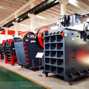 Britador de Mandíbula Portátil a Diesel Direto da Fábrica Preço de Britagem de Pedra Mini Britador de Pedra Pequeno à Venda - Product Image 3