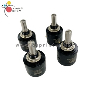 Potenciómetro Helicoidal de Alta Calidad MA L0058650 para Piezas de Repuesto de Máquinas de Impresión KBA - Product Image 3