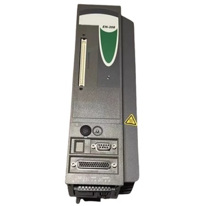 ไดรฟ์ EN-208-00-000 ใหม่เอี่ยม, ตัวควบคุมมอเตอร์ AC เฟสเดียว 9A - Product Image 1