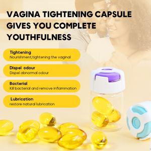 Cápsulas Vaginales Reafirmantes e Hidratantes Chinaherbs 100% Naturales - Sin Estrógenos, Sin Parabenos, Aptas para Pieles Sensibles - Product Image 4