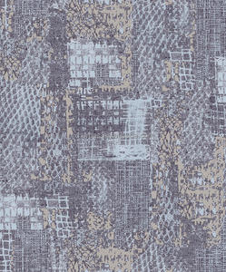 Carta <span class=keywords><strong>da</strong></span> parati moderna in carta <span class=keywords><strong>da</strong></span> parati in PVC con stampa irregolare e tintura - Product Image 2