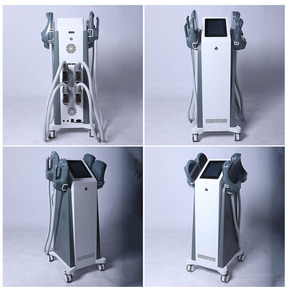 SHAPEMS Appareil de remodelage corporel à technologie Hiemtsure pour le renforcement des muscles abdominaux, la réduction de la graisse et le lifting des hanches - Product Image 6