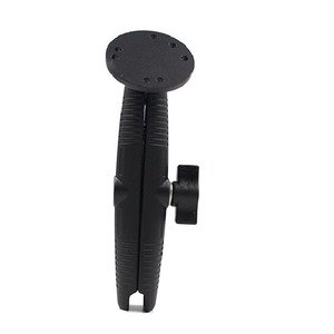 Soporte de Bola de Aluminio Negro para Embarcaciones Marinas, Veleros, Kayaks, Canoas, Dingis, Accesorios VIN-B-001+VIN-B-17 - Product Image 2