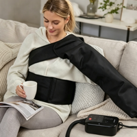 Masseur de jambes et pieds Cosmo 2026 de haute qualité à compression d'air – Système de massage des jambes filaire à bon prix