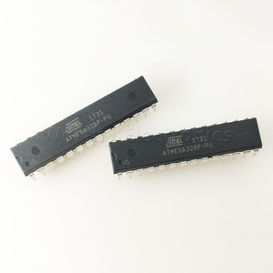 Bộ phận điện tử IC MCU 8bit 32KB flasha DIP28 <span class=keywords><strong>atmega328p</strong></span> <span class=keywords><strong>ATMEGA328P</strong></span>-PU vi điều khiển - Product Image 1