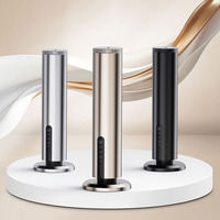 Diffuseur d'arômes professionnel SCENTA, fournisseur de diffuseurs d'arômes pour hôtels de luxe, diffuseur d'arômes intelligent avec commande par application, diffuseur d'huiles essentielles de luxe en or OEM