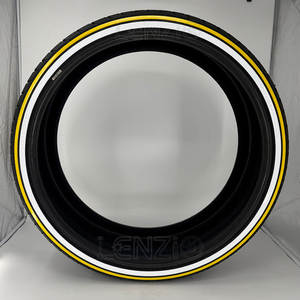 ยางรถยนต์วินเทจสีวินเทจ ขนาด 255/30ZR26 - Product Image 4