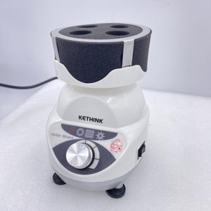 KETHINK JC-25 laboratuvar vortex mikseri çalkalayıcı sallayarak, karıştırma ve karıştırma örnekleri fabrika için çok tüp için ayarlanabilir - Product Image 1