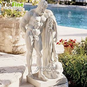 <span class=keywords><strong>Vida</strong></span> tamaño mármol griego centauro Quirón griego estatuas de jardín - Product Image 2