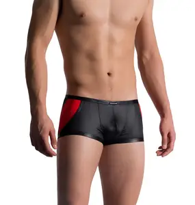 Oem & Odm Goedkoopste Mannelijke Shorts Korte Bedrukte Sport Training Casual Compressie Katoenen Heren Boxers