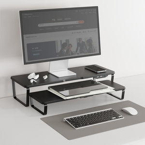 USB3.0 <span class=keywords><strong>Portable</strong></span> moniteur support <span class=keywords><strong>pour</strong></span> ordinateur <span class=keywords><strong>portable</strong></span> en bois moniteur Base support pliable <span class=keywords><strong>bureau</strong></span> école maison ordinateur <span class=keywords><strong>bureau</strong></span> en bois Riser <span class=keywords><strong>pour</strong></span> - Product Image 1