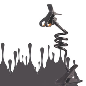 Soporte Universal Flexible para Teléfono Móvil, Soporte Ajustable para Celular, Clip para Cama, Escritorio, Hogar, Base para Smartphone - Product Image 1