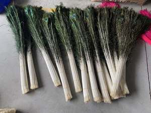 Tinto <span class=keywords><strong>di</strong></span> coda naturale occhio <span class=keywords><strong>di</strong></span> <span class=keywords><strong>pavone</strong></span> piuma per festa <span class=keywords><strong>di</strong></span> carnevale casa matrimonio centrotavola natale vaso <span class=keywords><strong>di</strong></span> natale decorazione artigianale artigianale floreale - Product Image 3