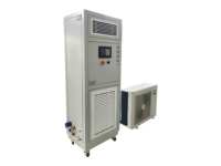 Climatiseur de précision de type armoire avec surveillance à distance MODBUS RS485 pour le refroidissement des centres de données et des salles de serveurs