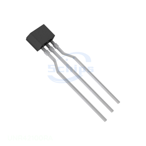 TRANS PREBIAS NPN 50V NS-B1 Original Ic Electronic Component Chip Integrated Circuit 3-SIP UNR42100RA Transistors - Product Image 1