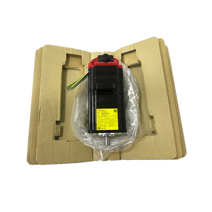 Nuevo Motor Servo AC Original FANUC A06B-0063-B403 A06B0063B403 para PLC PAC y Controladores Dedicados - Product Image 1