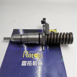 Injecteur de carburant pour moteur diesel E325 1278222 2718669 1278216 3114 3116 127-8222 271-8669 127-8216 - Product Image 1