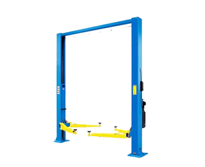 Pont élévateur 2 colonnes 4 tonnes à <span class=keywords><strong>prix</strong></span> abordable pour l'entretien automobile et les besoins de <span class=keywords><strong>garage</strong></span> - Product Image 2